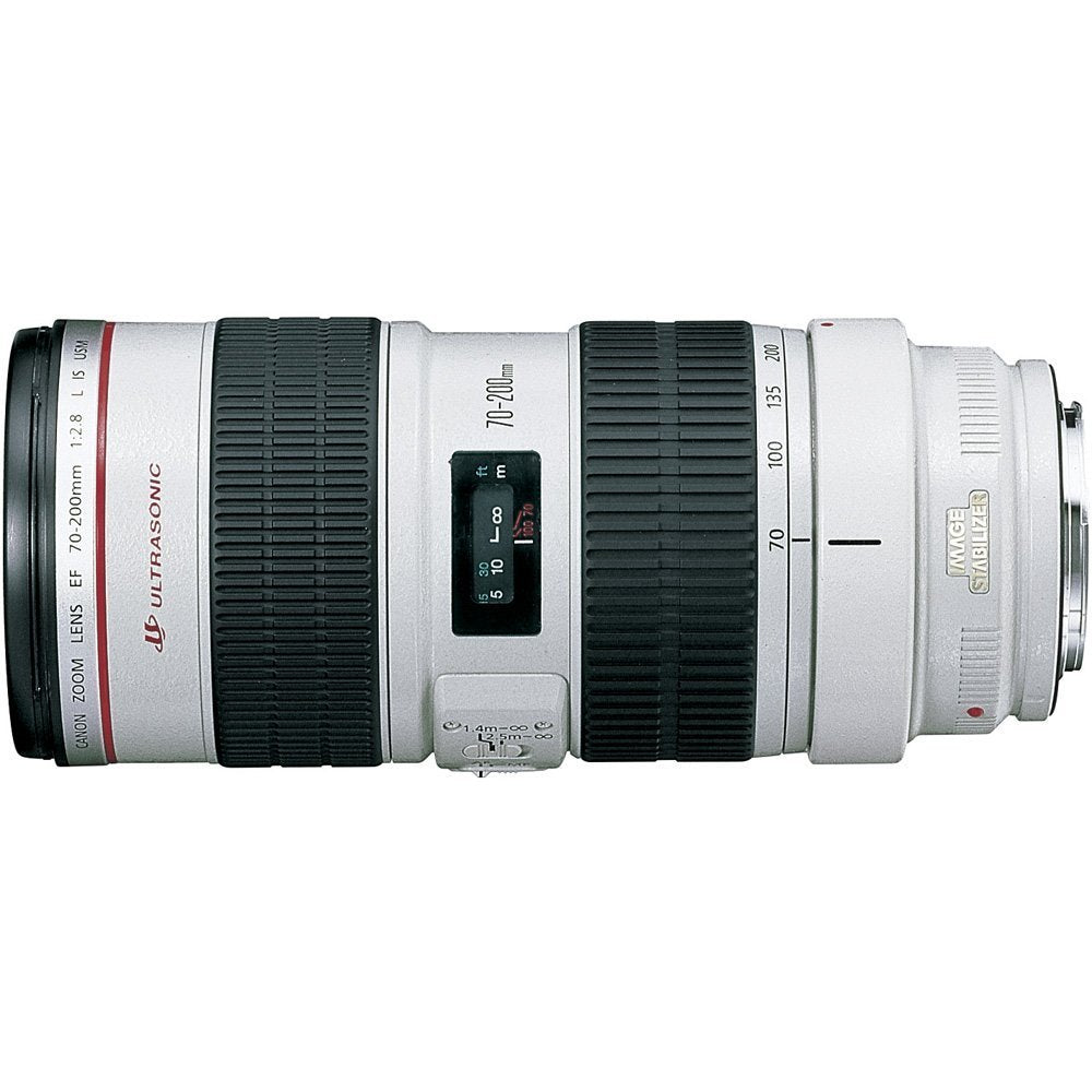 Canon EF 70-200mm f/2.8 L IS USM Lens | Camera Wholesalers