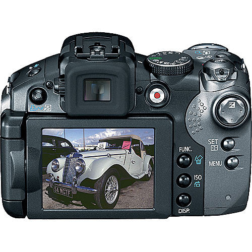 Canon Powershot S5 IS Digital Camera | Camera Wholesalers