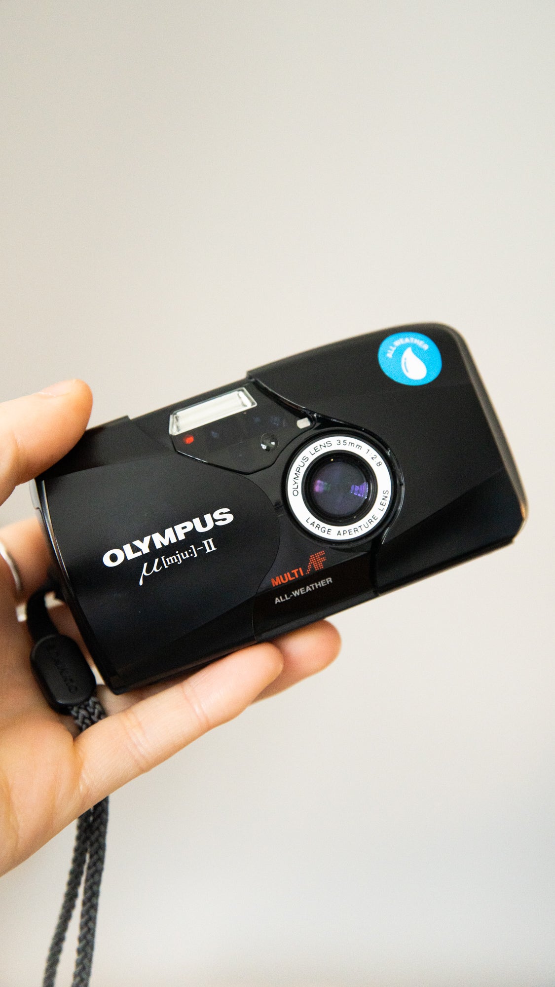 Camera Review: Olympus Mju II - Everything You Need To Know