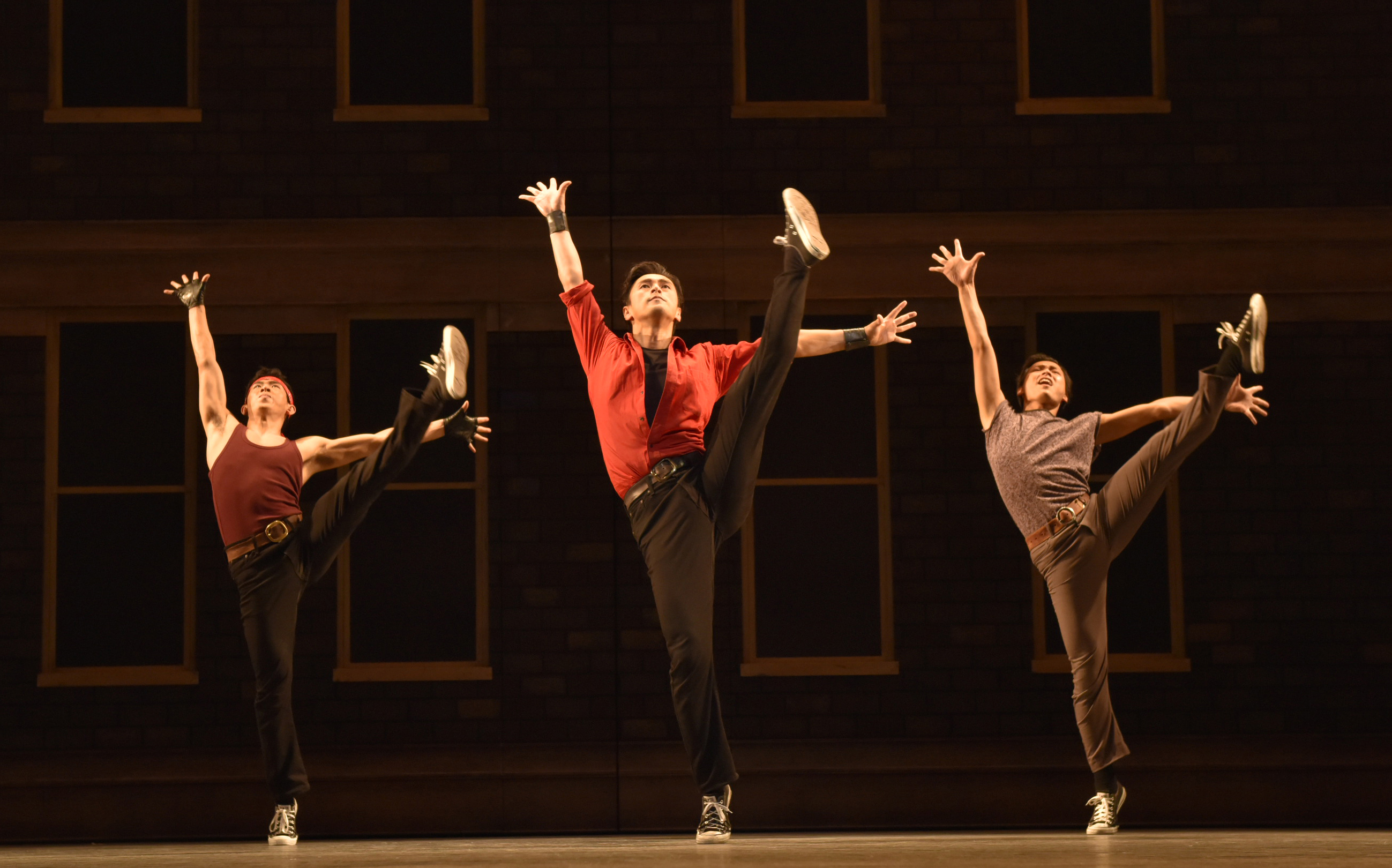 劇団四季 ミュージカル『ウェストサイド物語』 | キャナルシティ劇場