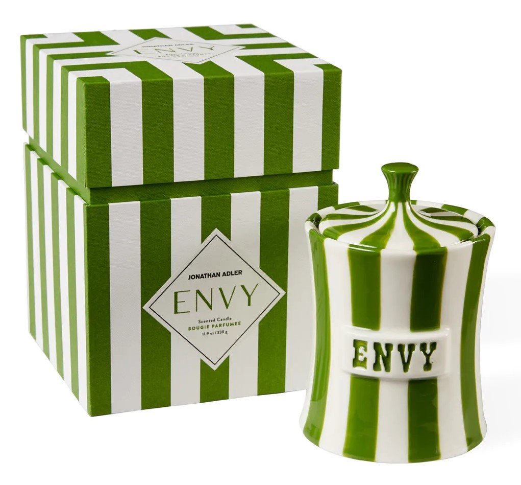 Jonathan Adler - Vice Envy Candle | Candle Delirium