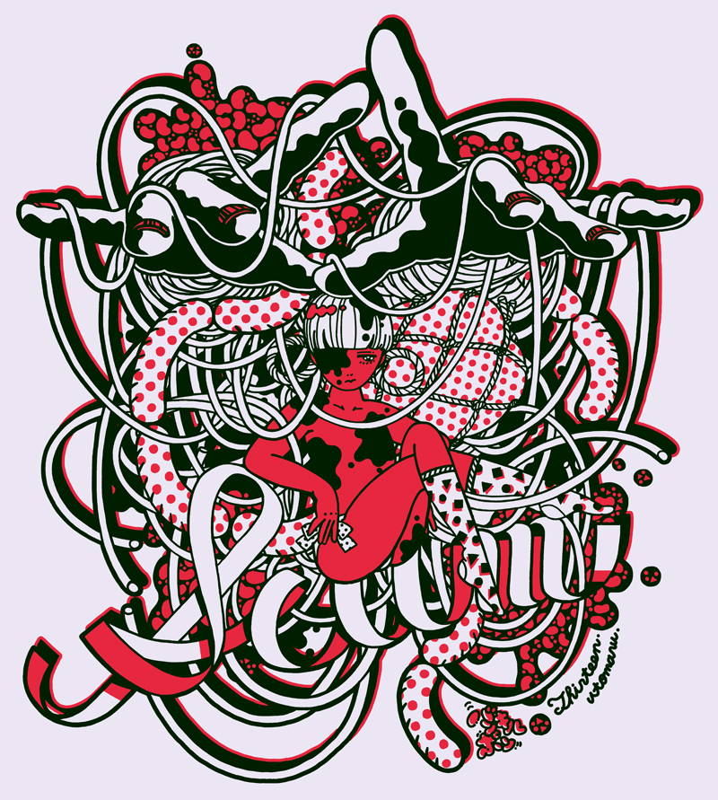 Artist of the Day: Utomaru