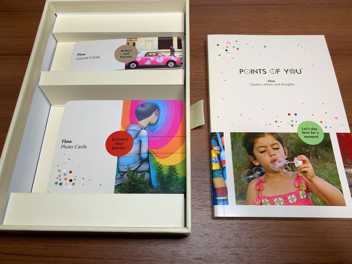 解説】Points of Youで使う4種類のカードとは – 特徴、使い方、入手