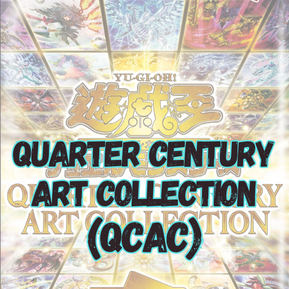 QCAC] Quarter Century Art Collection – Cardingedge