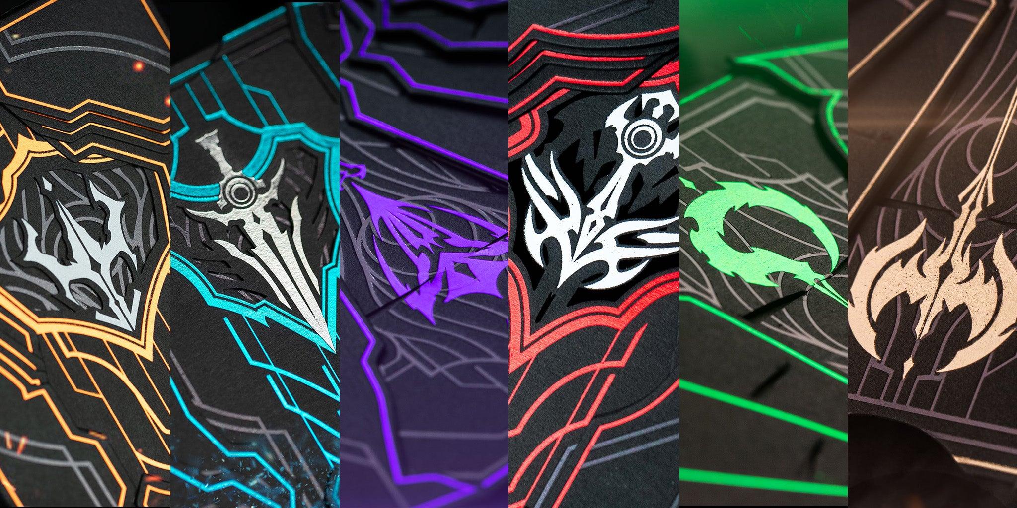 Card Mafia | Playing Cards Shop | Arsenal Series