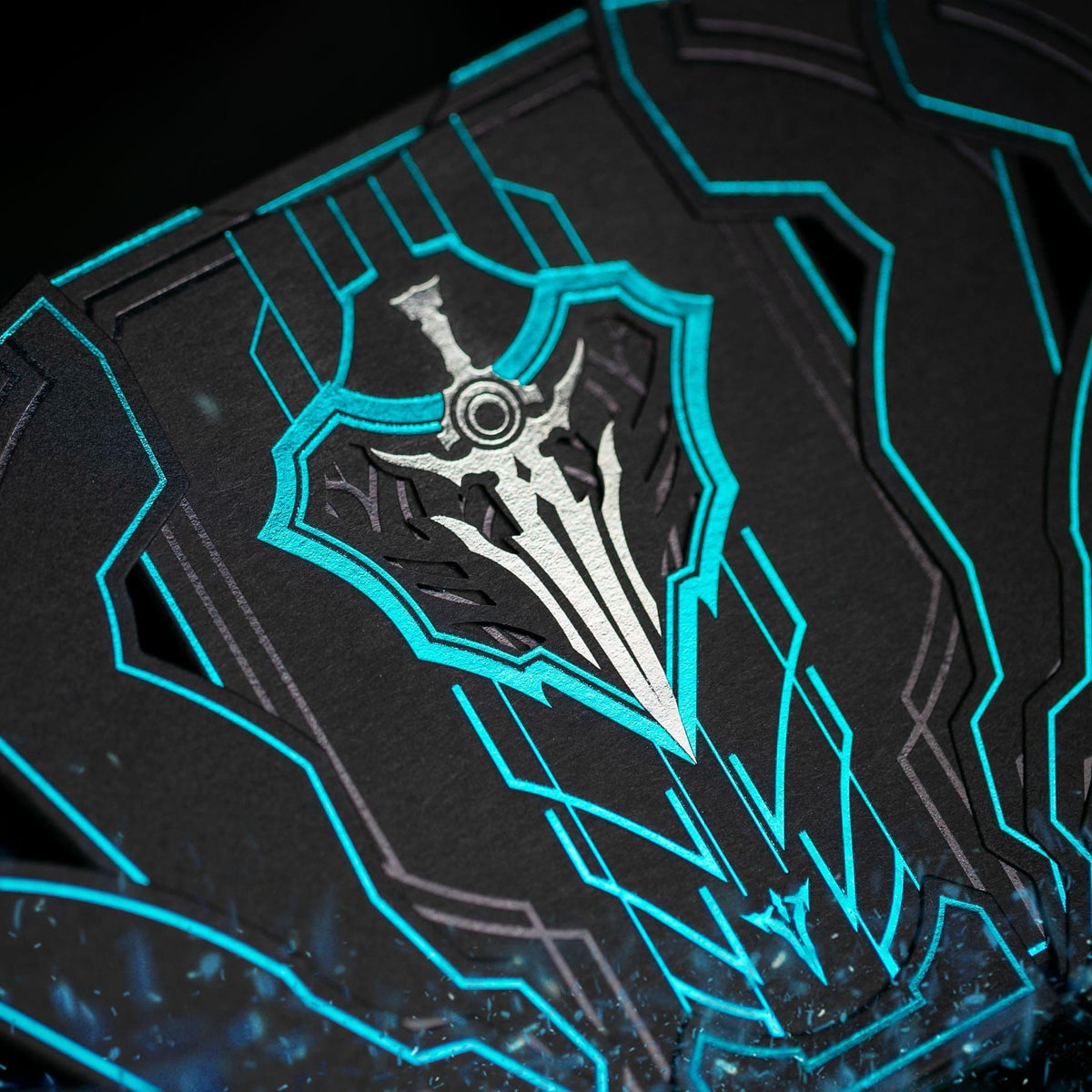 Sword Playing Cards – Card Mafia