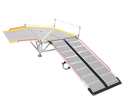 ケアスロープJC（ジェイシー）専用スロープパーツB（CS-JC）|商品紹介