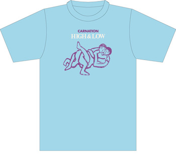 HIGH & LOW 20th Anniversary Merchandise - www.carnation-web.com