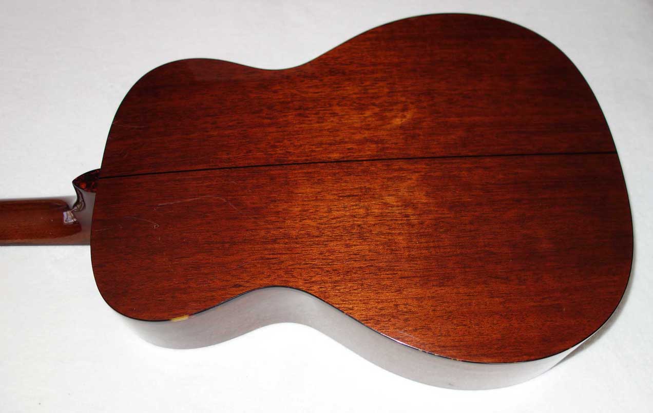 Used Recording King RO-06 Martin 000-Size Acoustic Guitar