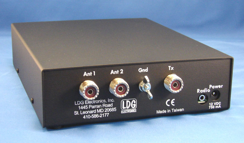 AT-200ProⅡオートアンテナチューナー | ICOM アイコム AH4 AH-4 AH3 AH-3