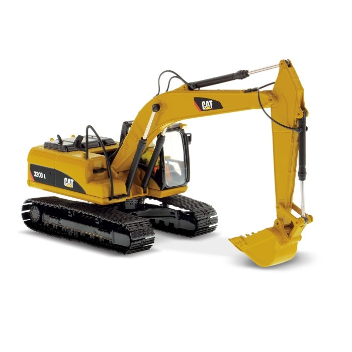 CAT 1:50 320D L Hydraulic Excavator - Core Classic Edition – Terra