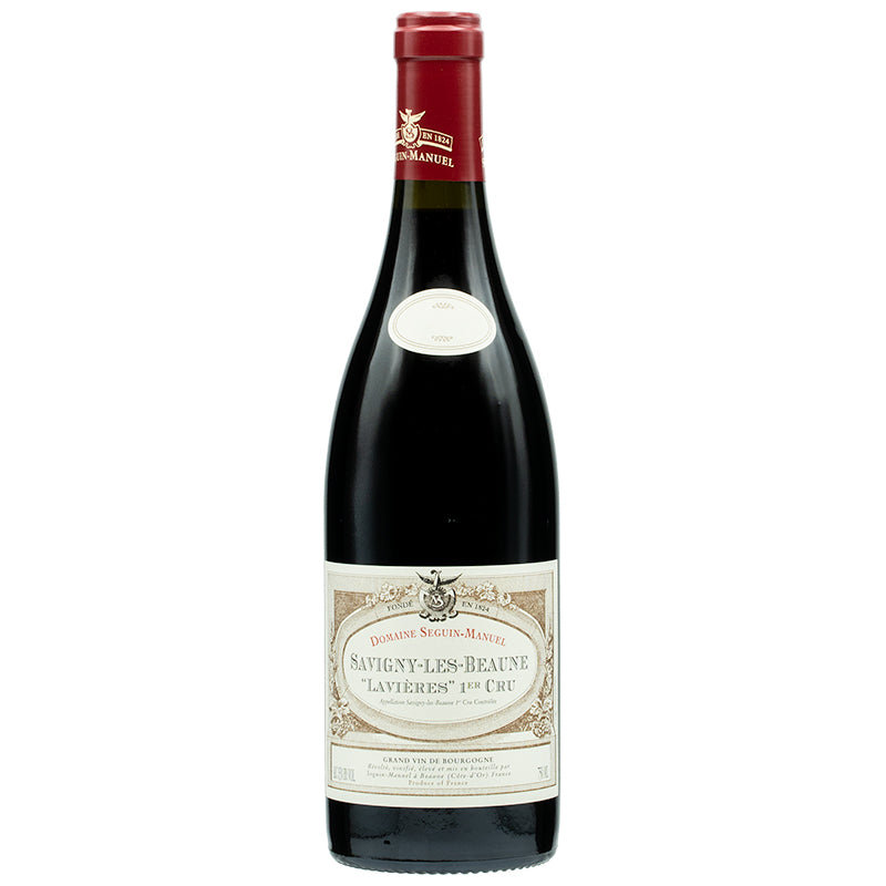 セガン・マニュエル サヴィニー・レ・ボーヌ ラヴィエール ルージュ