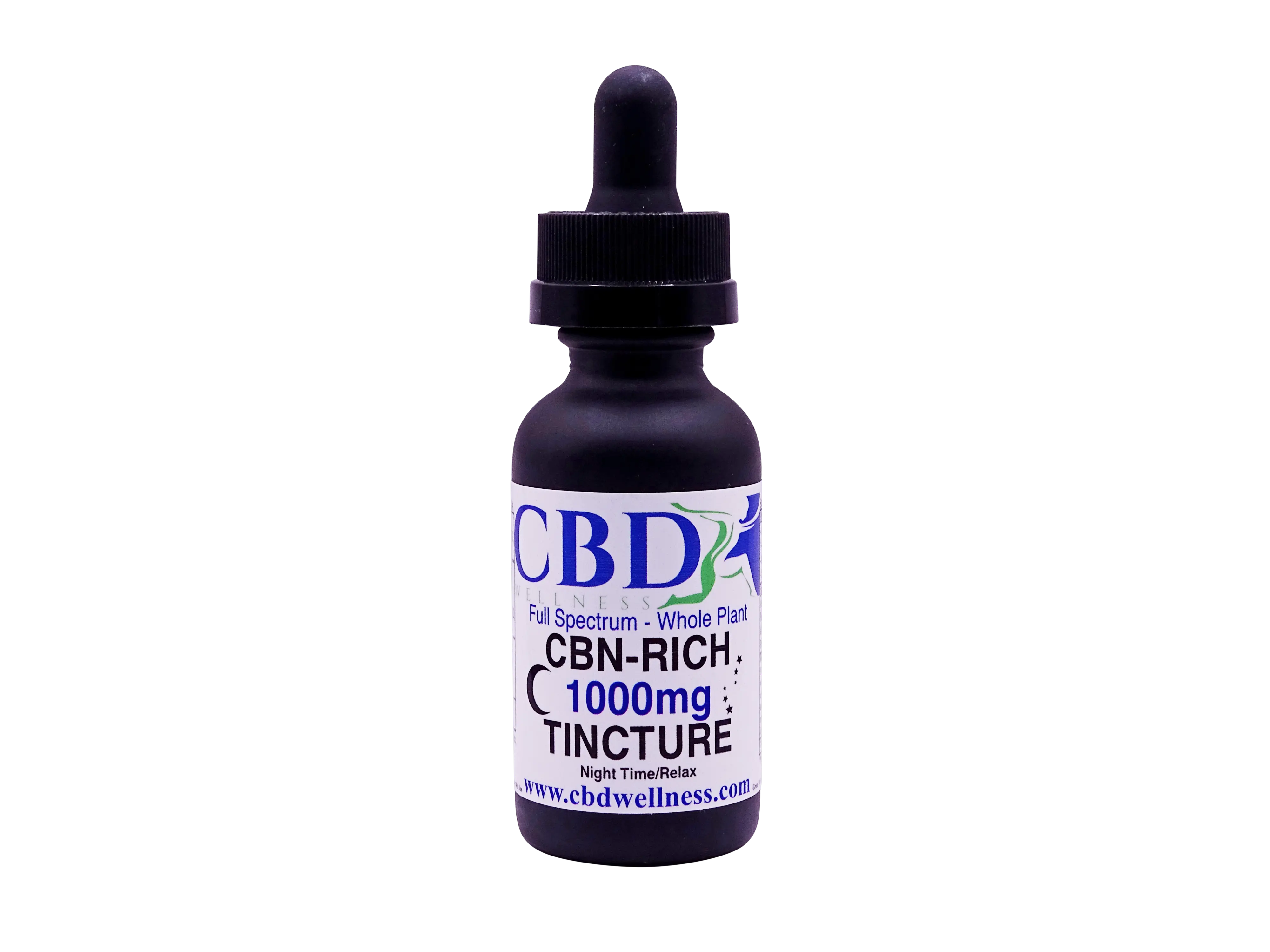 1000mg CBN-Rich Tincture – CBD Wellness