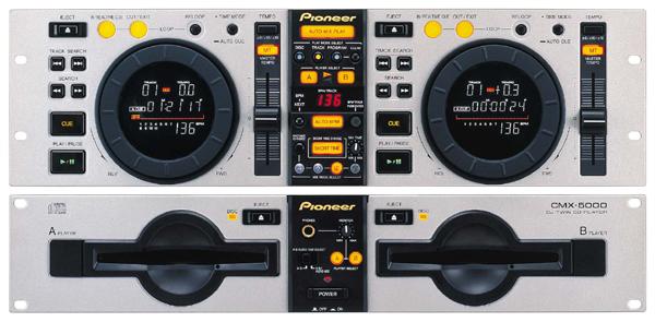 Pioneer CMX-5000