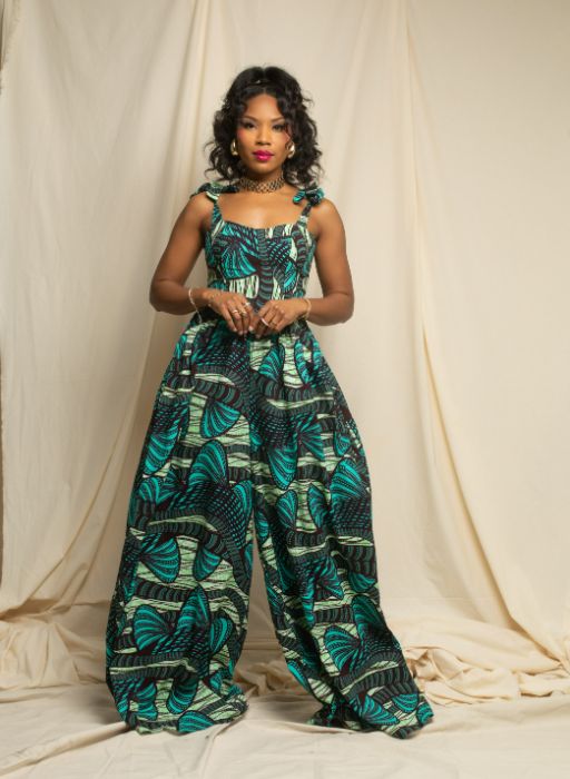 Sanura Ballroom Jumpsuit – Cee Cee's Closet NYC