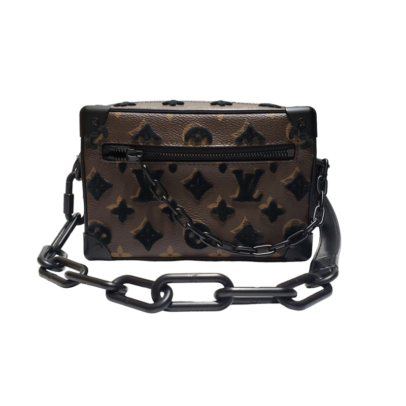 LOUIS VUITTON ルイヴィトン モノグラム タフタージュ ミニ ソフト