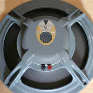 JBL D-123 30cmフルレンジ