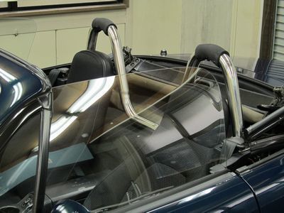 NAロードスター ファッションバー装着