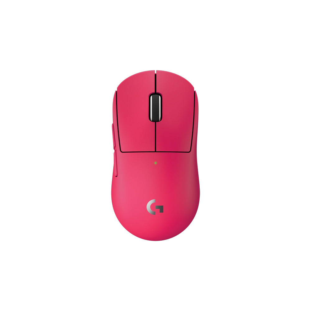 Logitech G Pro X Superlight 2c Wireless Gaming Mouse (Magenta