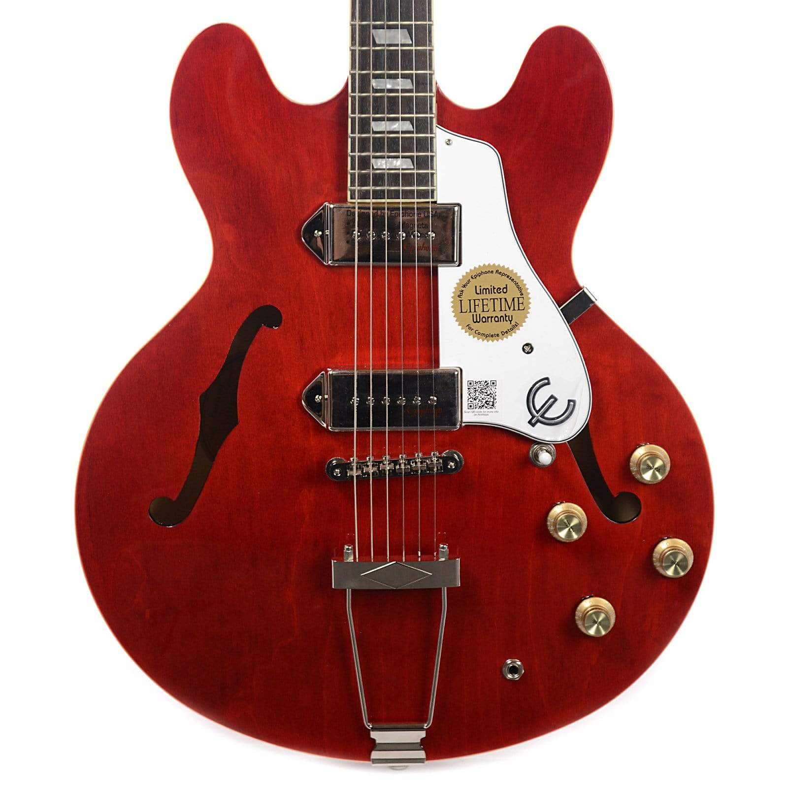 Epiphone Casino Cherry – Chicago Music Exchange