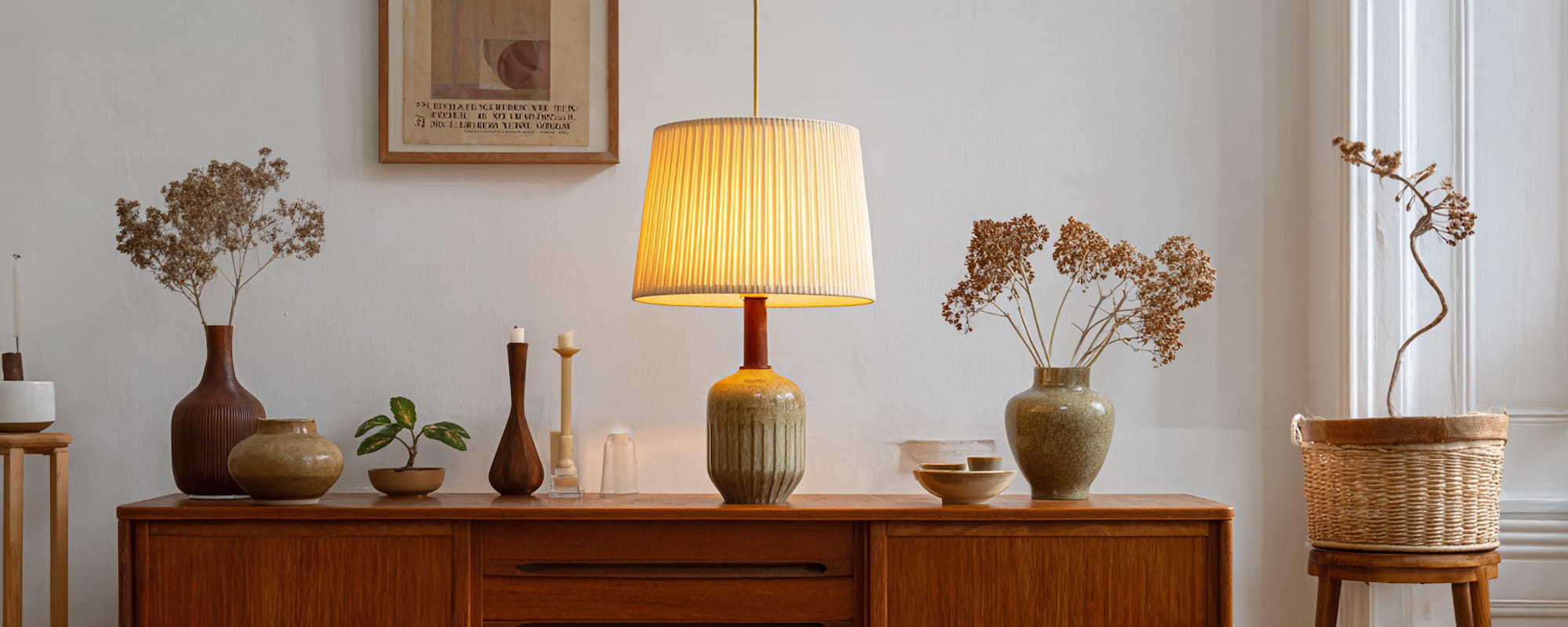 北欧ビンテージ照明 | 洗練されたアンティークランプ – CHLOROS