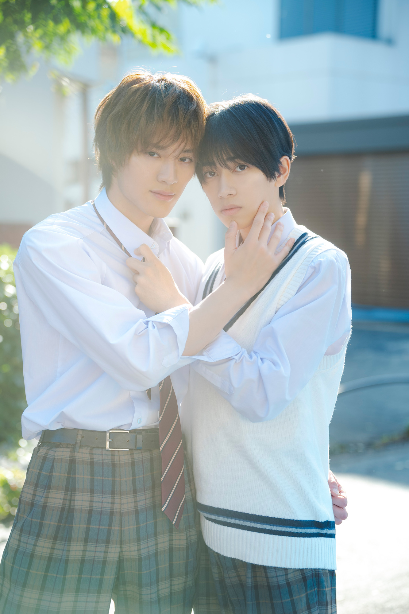 本島純政＆上村謙信 W主演ドラマ『未成年～未熟な俺たちは不器用に進行