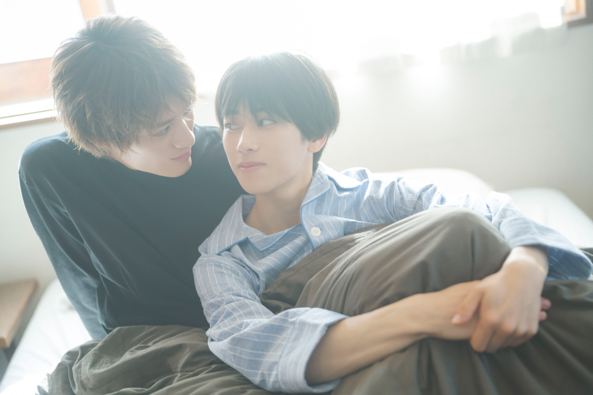 本島純政＆上村謙信 W主演ドラマ『未成年～未熟な俺たちは不器用に進行