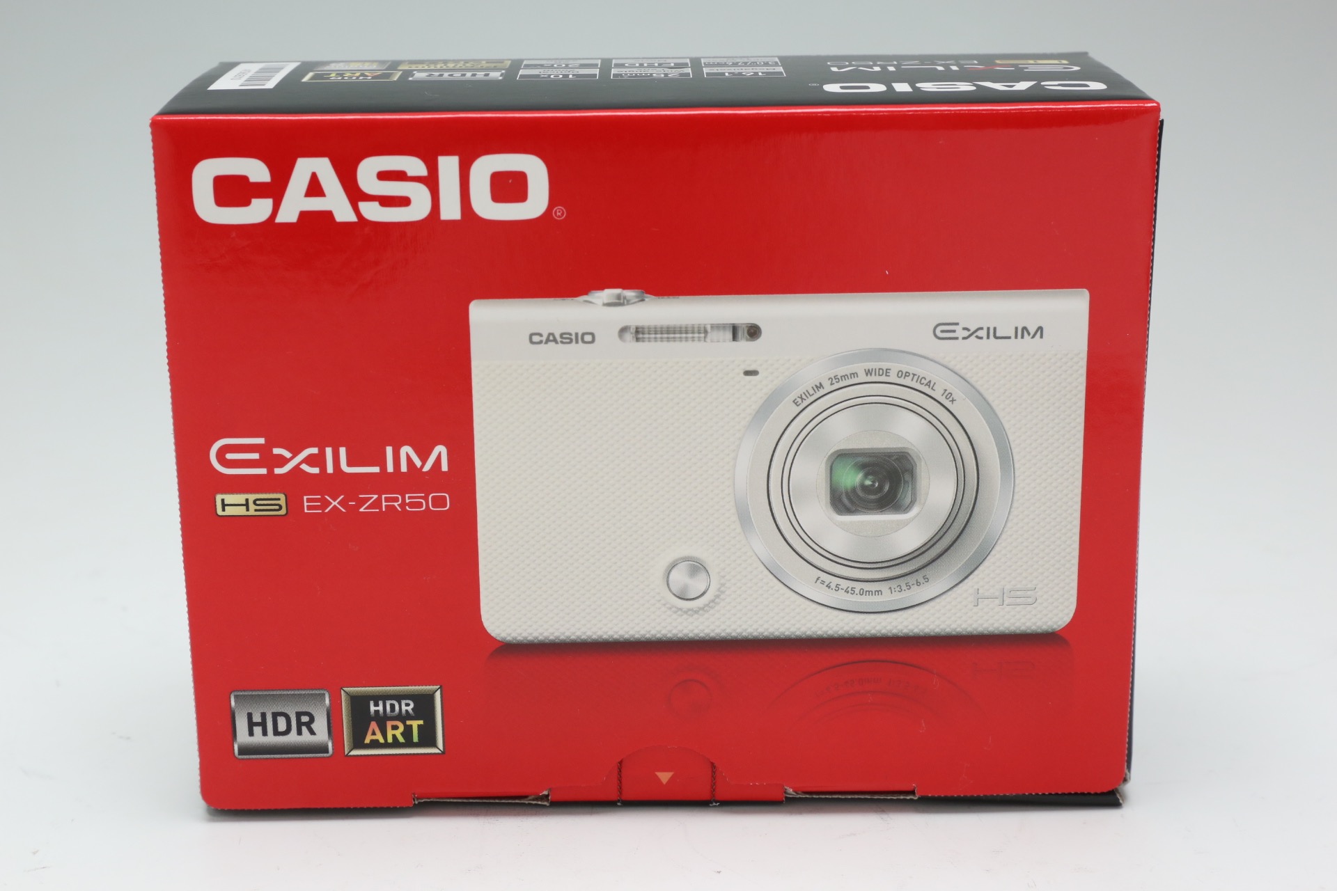 CASIO EXILIM EX-ZR50 [2z-3489] | サークルワン商品情報