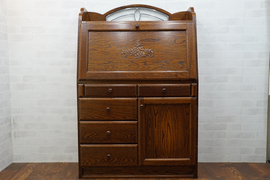 三越家具 ブルージュ ライティングビューロ | サークルワン商品情報-八木店