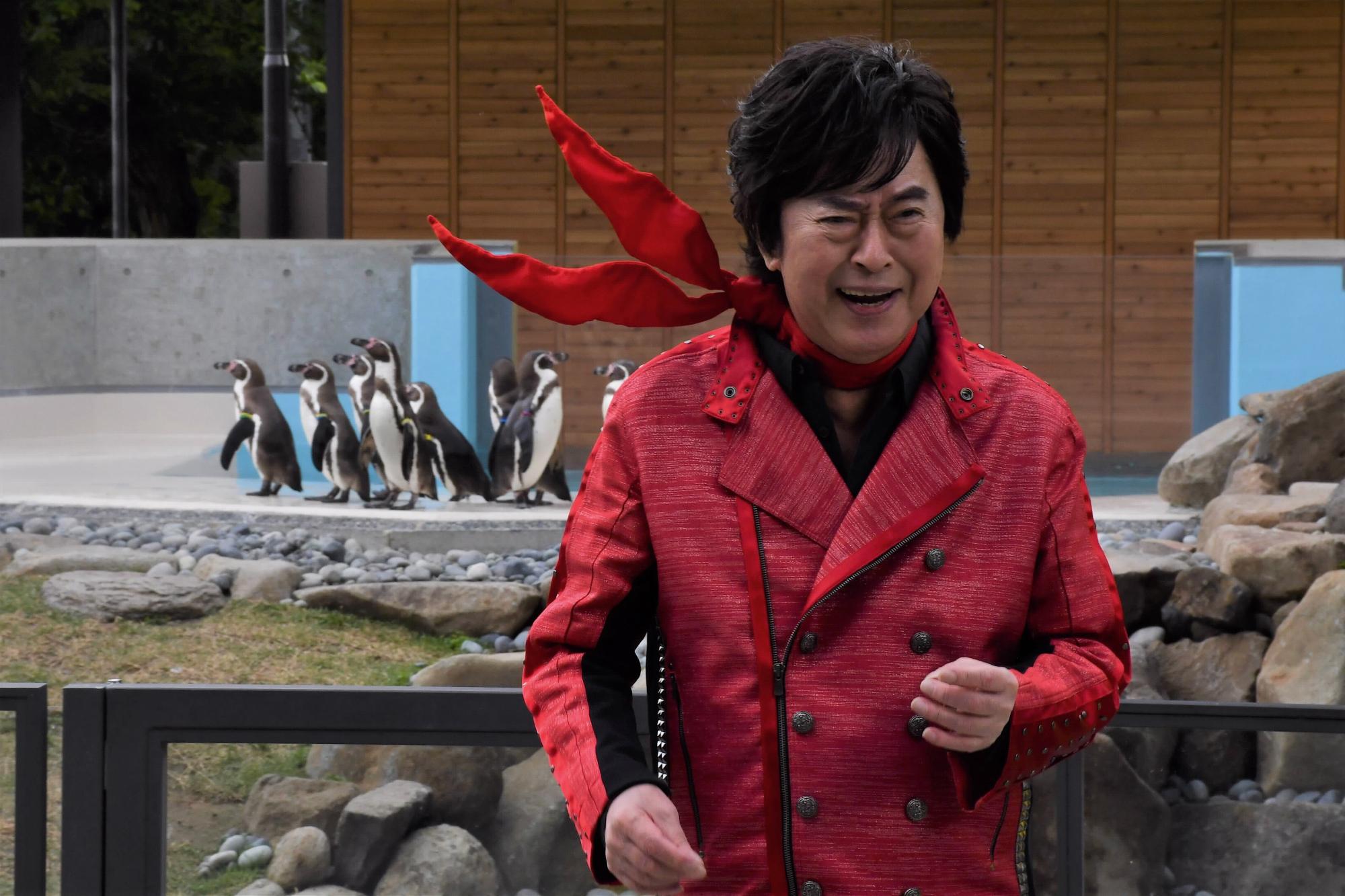 こもろ市民まつり50周年記念事業 アニソン界の帝王水木一郎さん出演