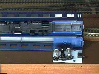 How to make ARII's Sleeping Cars 24 Series Type 25