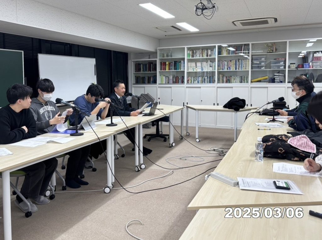 3月 | 2025 | 通信システム工学研究室