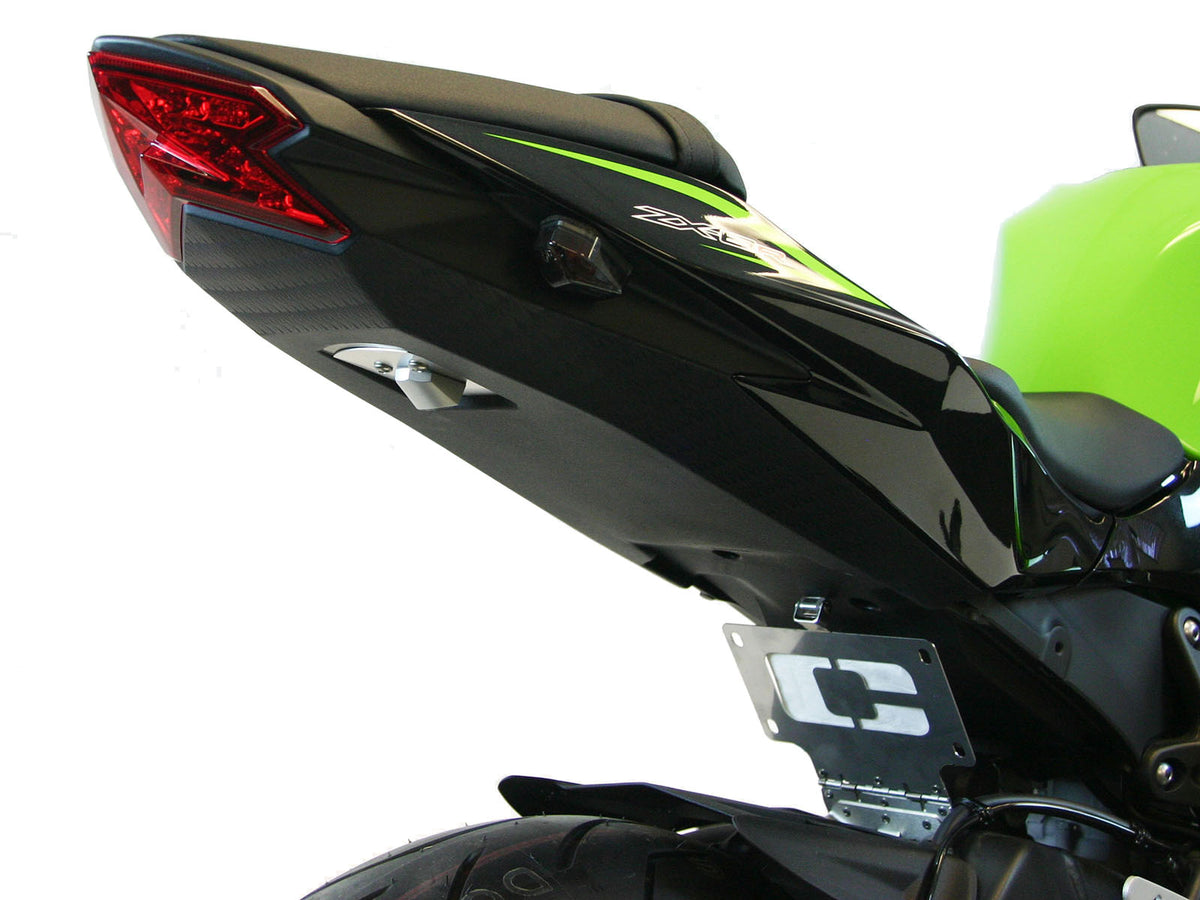 ZX6R Limited Fender Eliminator – Competition Werkes