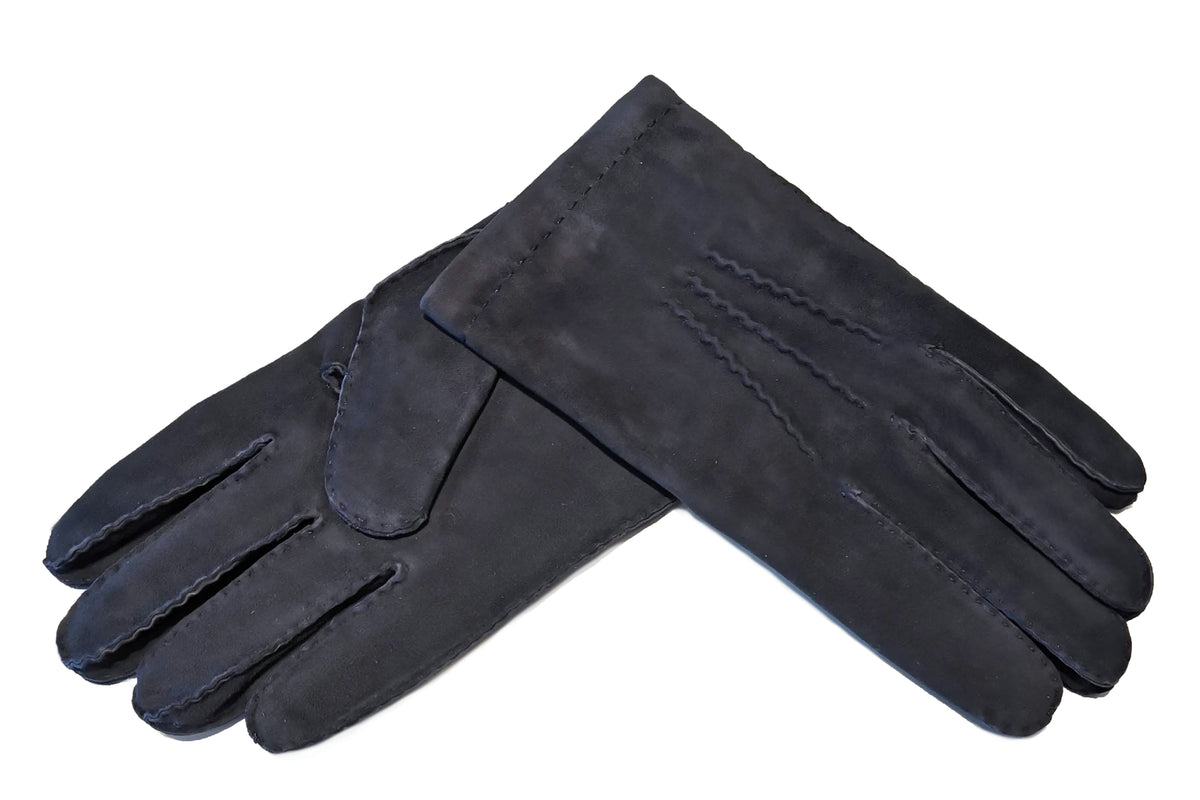 y*u様 BATONER カシミヤFOX ミトン ネイビー グローブ 手袋 バト 2026