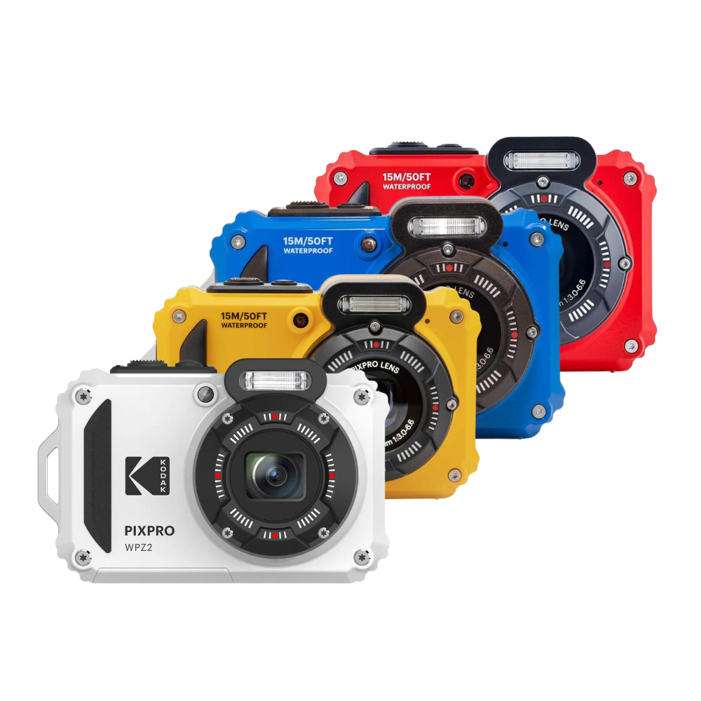 PIXPRO WPZ2 Digital Camera – ConnectIT