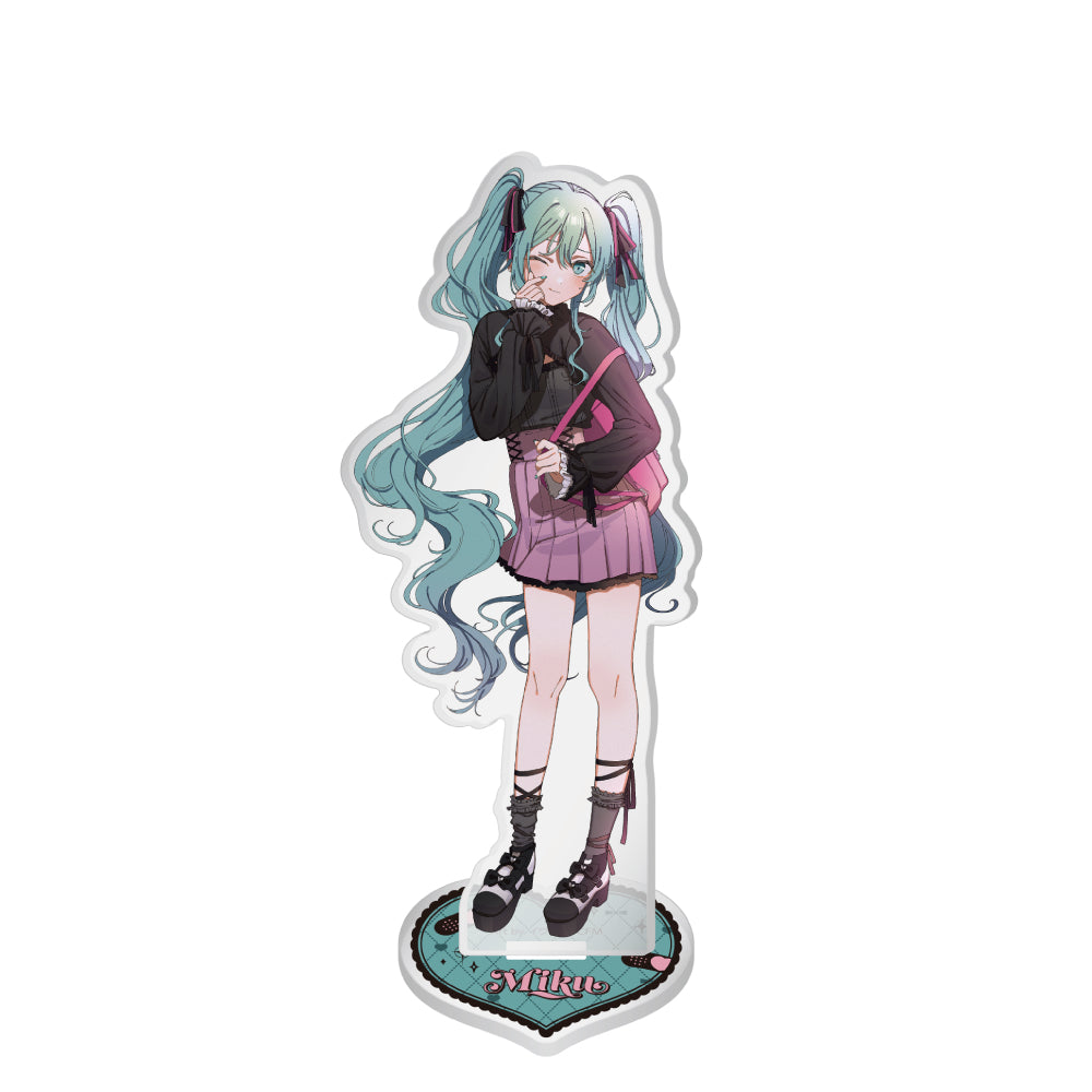 初音ミク ドン・キホーテフェア 2024 アクリルスタンド kawaii fashion