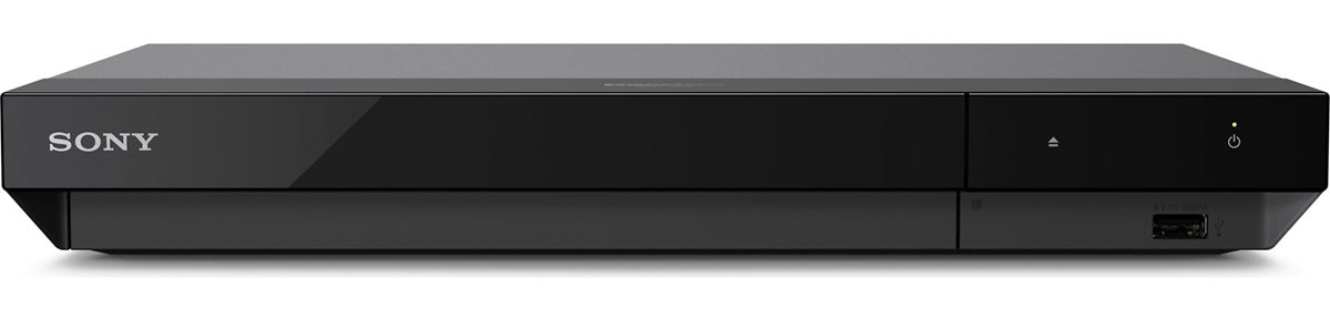 Sony UBP-X700 Region Free 4K UHD Blu-ray Player UBP-X700 – Code