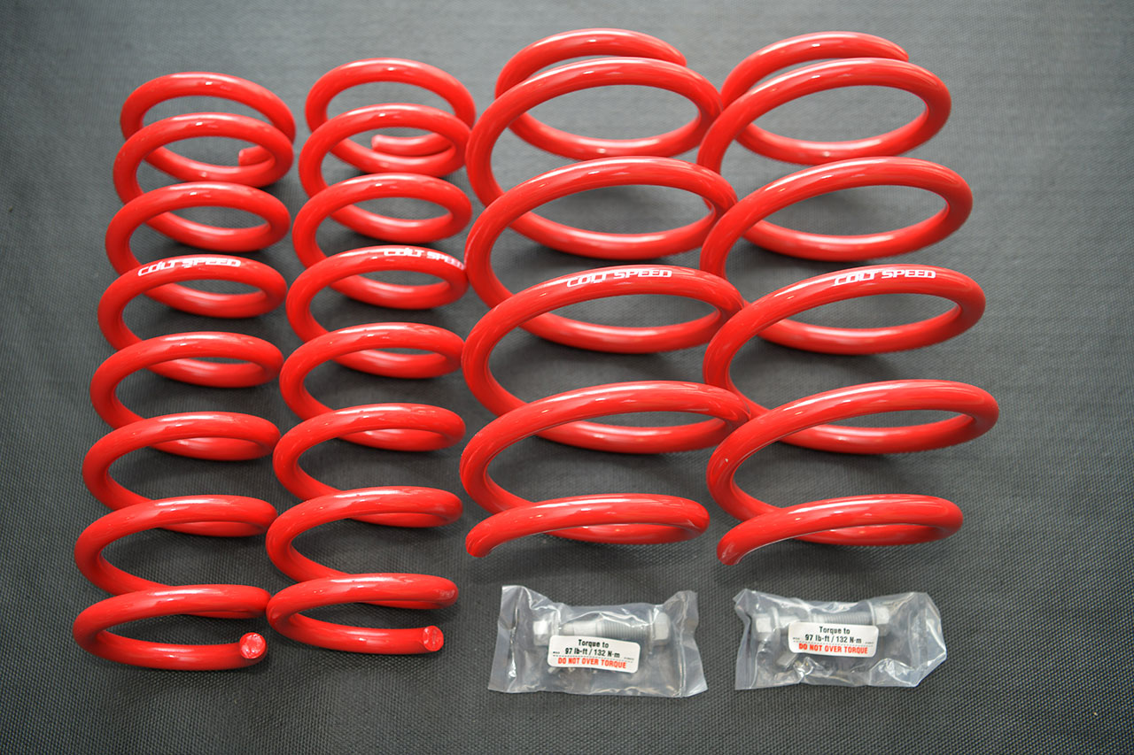 デリカD:5用 リフトアップサスペンションキット 19デリカ CV1W用