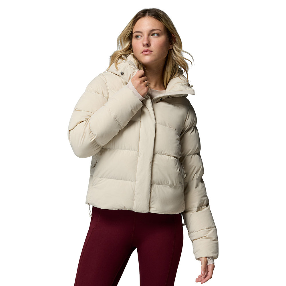 COLUMBIA Amaze Puff™ Hooded Women's Jacket | SUPERSPORTS – Columbia