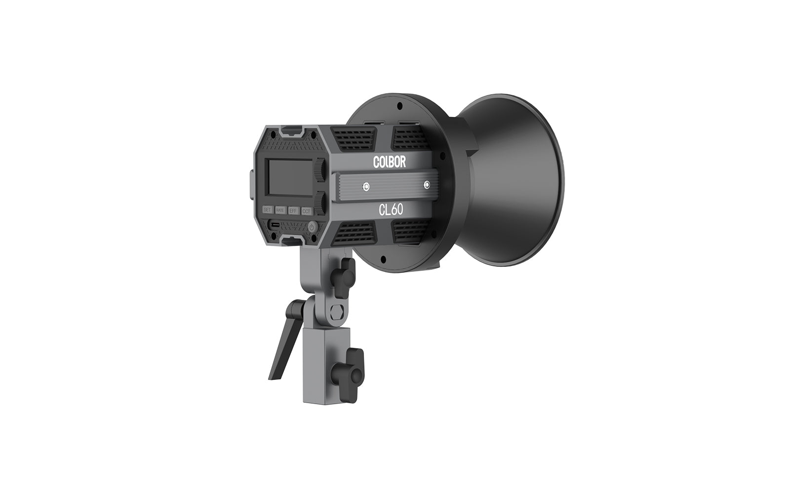 Best Studio Light for Video at Bi-color CL60 | COLBOR
