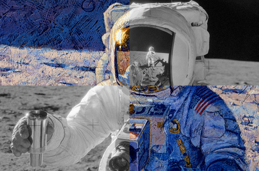 Astronaut Alan Bean, Apollo moonwalker-turned-artist, dies at 86