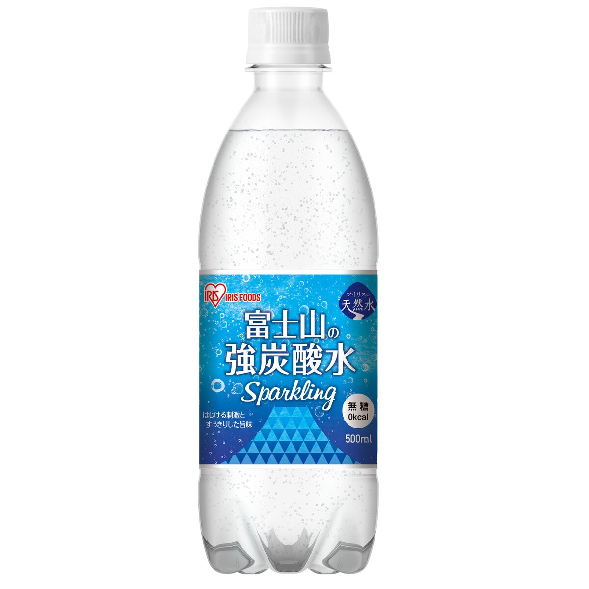 富士山の強炭酸水 500ml X 24 本 | Costco Japan