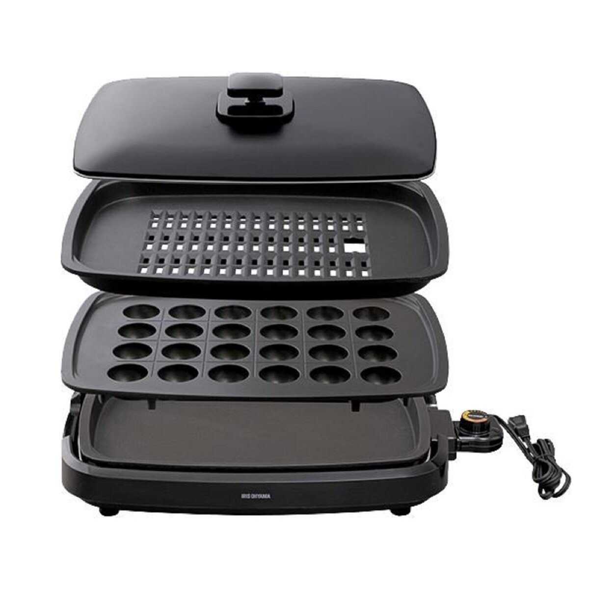 アイリスオーヤマ ホットプレート APA-137B | Costco Japan