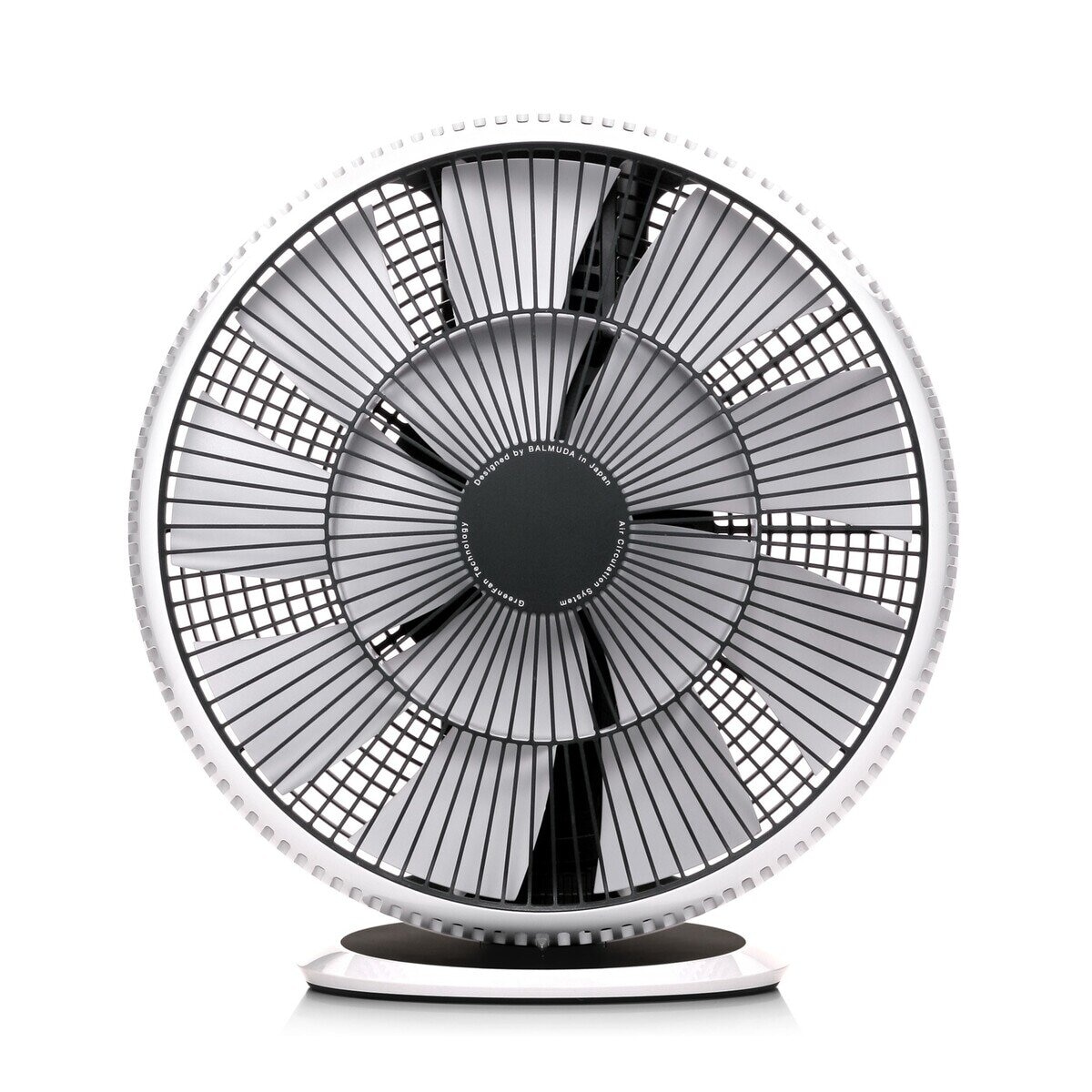 バルミューダ グリーンファン サーキュレーター EGF-3300-WK | Costco