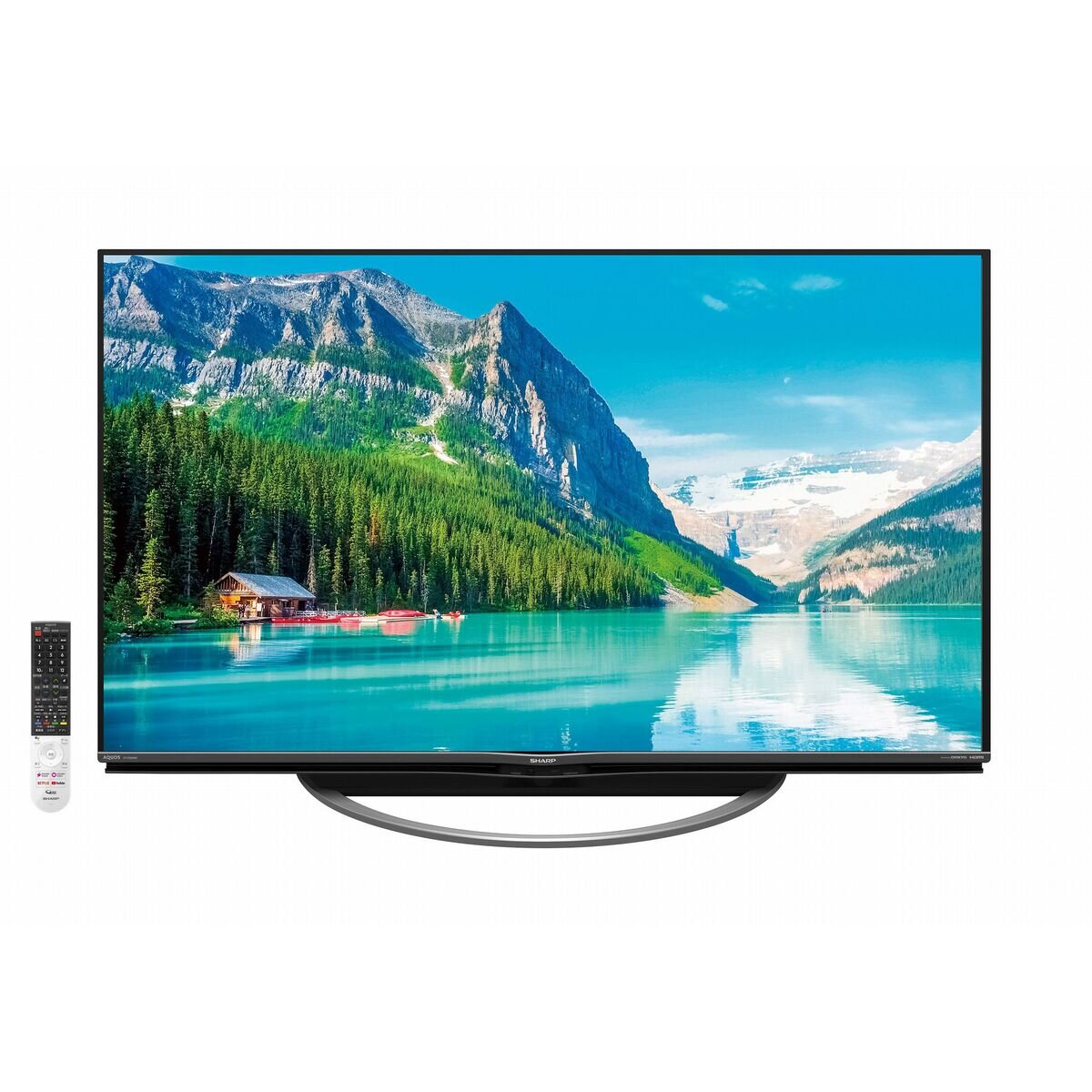シャープ アクオス 50インチ4KHDR液晶テレビ 4T-C50AM1 | Costco Japan