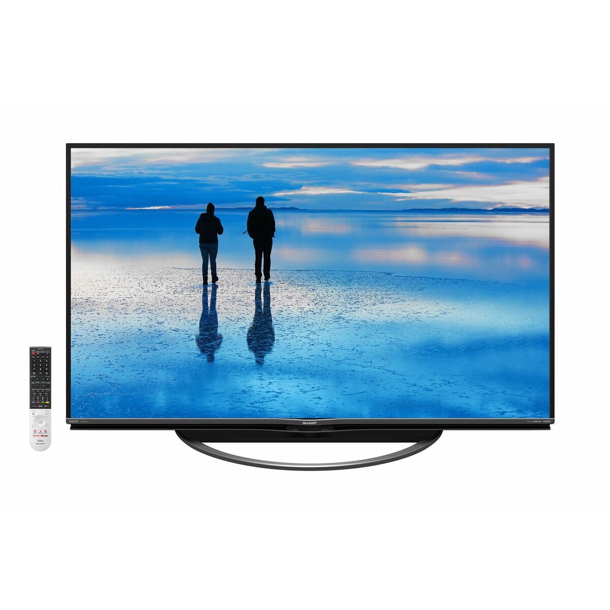 シャープ アクオス 50インチ4KHDR液晶テレビ 4T-C50AN1 | Costco Japan