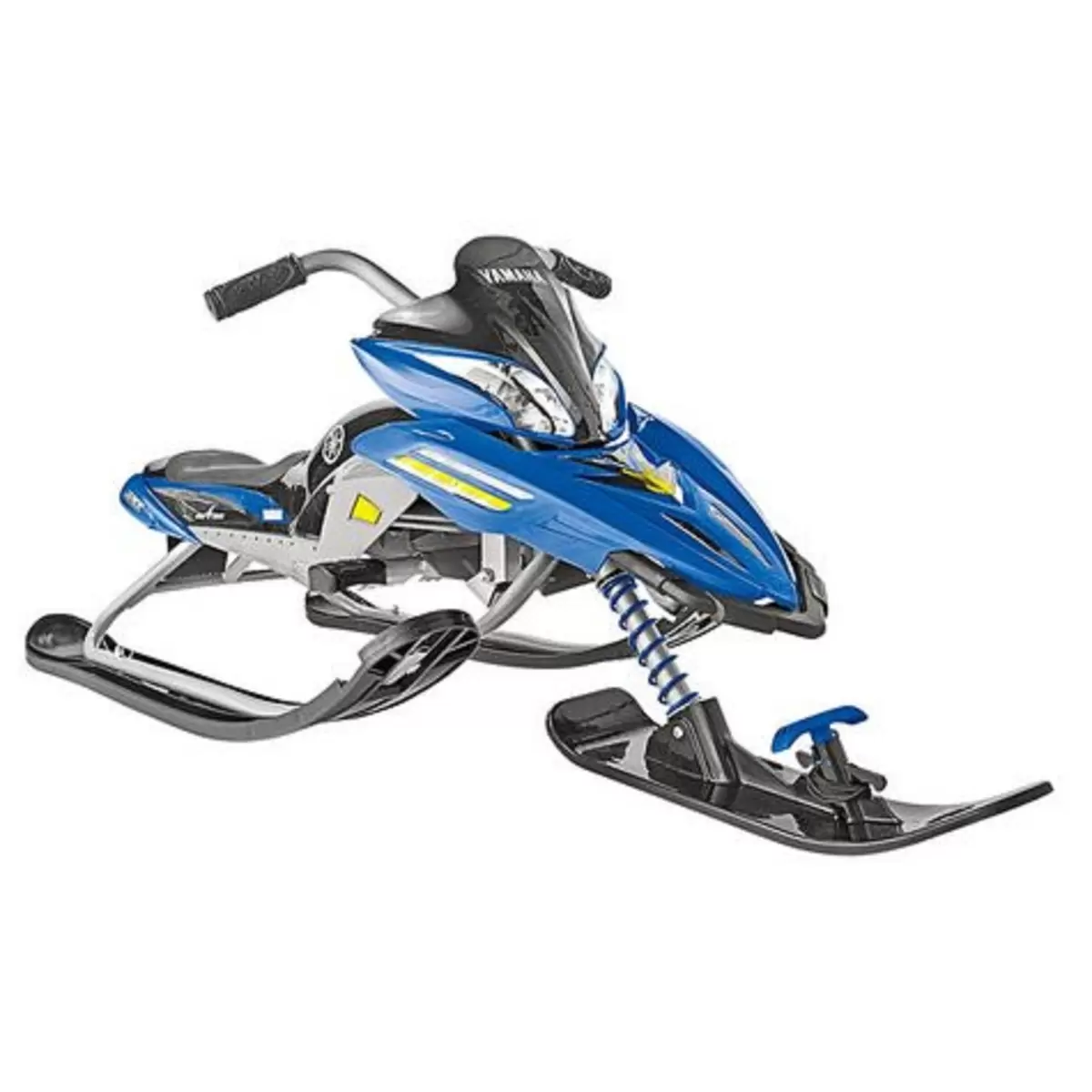 Yamaha Apex スノーバイク型こども用ソリ ブルー/ブラック | Costco Japan