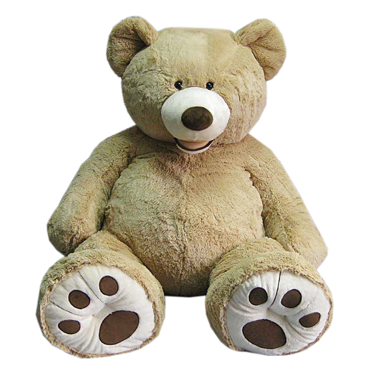 クマのぬいぐるみ 約134cm ブロンド | Costco Japan