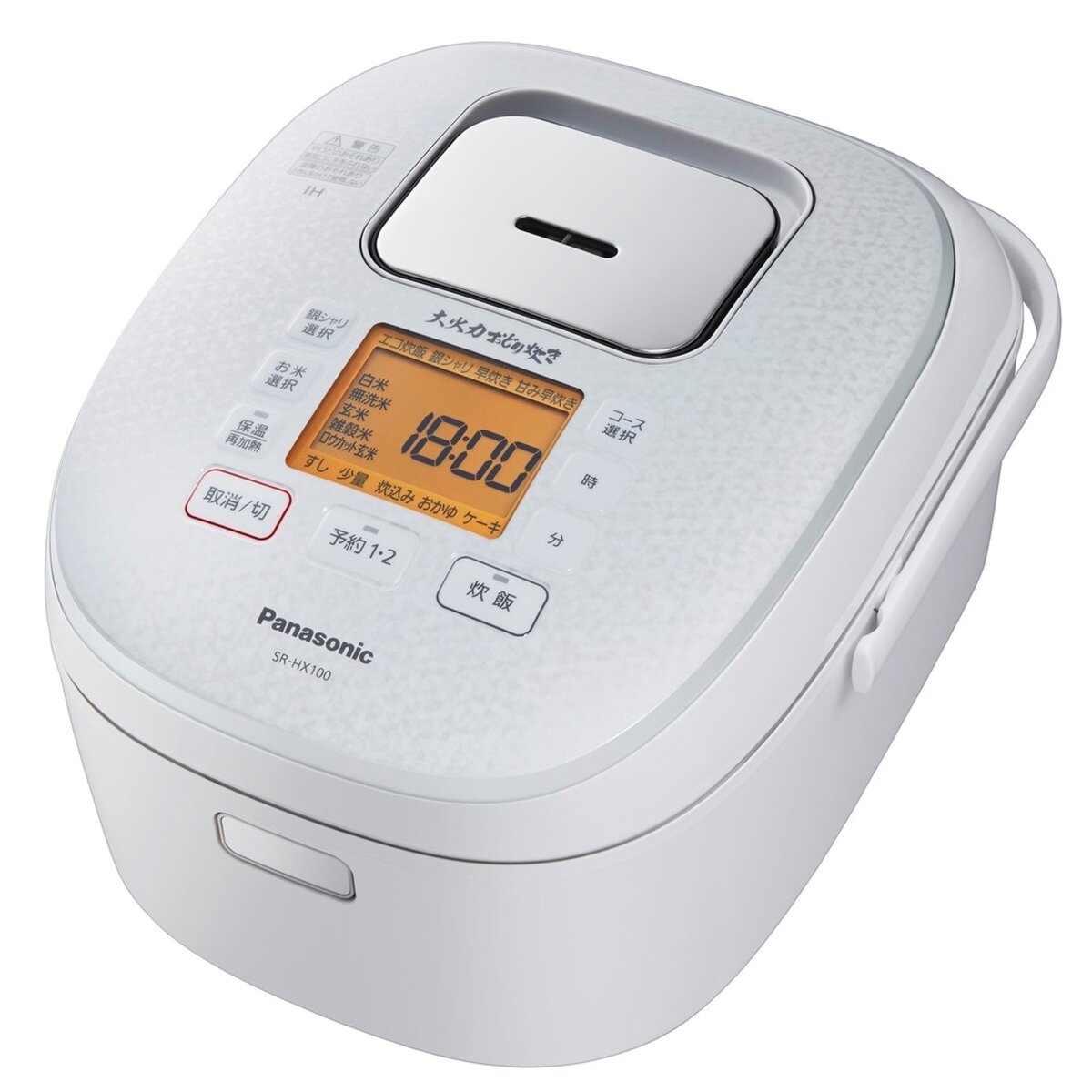 パナソニック IHジャー炊飯器 SR-HX100 | Costco Japan