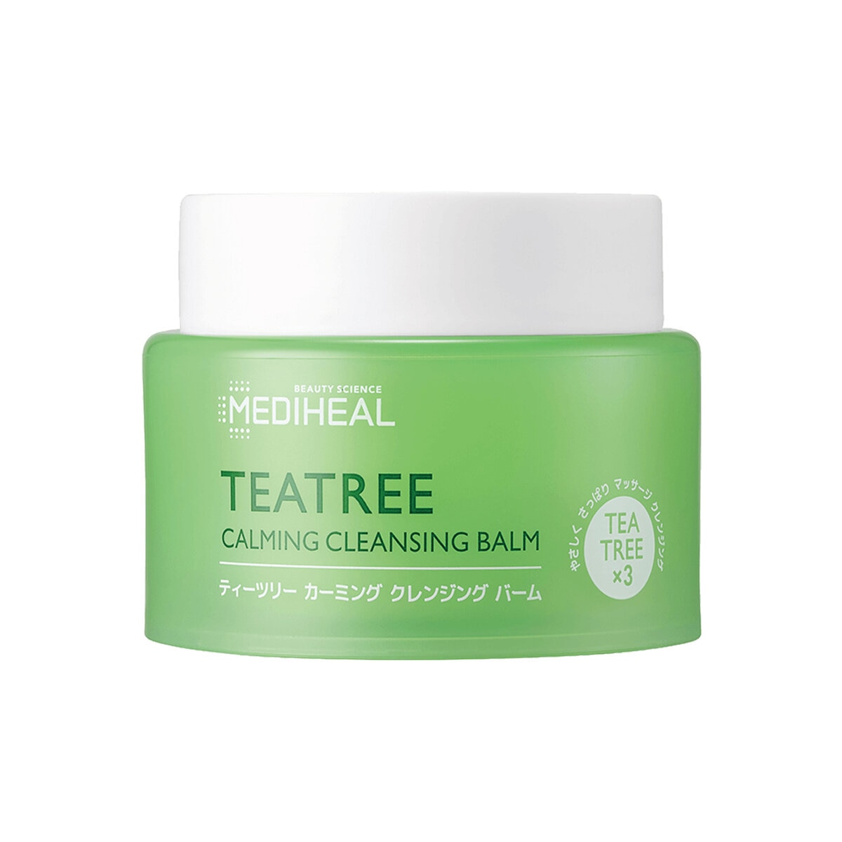 韓国コスメ メディヒール ティーツリー カーミング クレンジングバーム